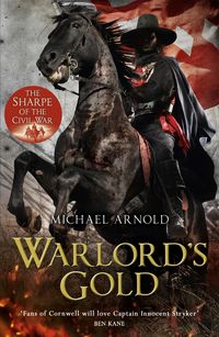 Produktbild: Arnold, M: Warlord's Gold