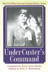 Produktbild: Under Custer's Command