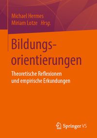 Produktbild: Bildungsorientierungen