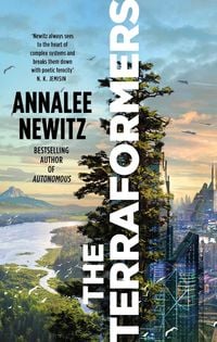 Produktbild: The Terraformers