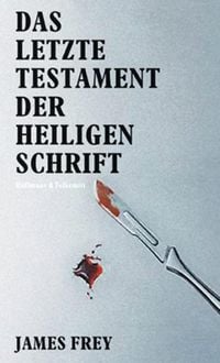 Produktbild: Das letzte Testament der heiligen Schrift