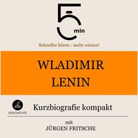 Produktbild: Wladimir Lenin: Kurzbiografie kompakt