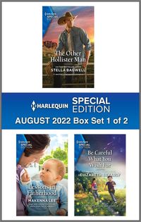 Produktbild: Harlequin Special Edition August 2022 - Box Set 1 of 2