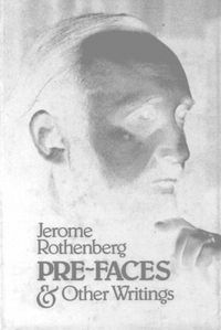 Produktbild: Pre-Faces and Other Writings