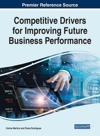 Produktbild: Competitive Drivers for Improving Future Business Performance