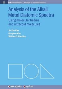Produktbild: Analysis of the Alkali Metal Diatomic Spectra