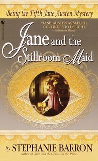 Produktbild: Jane and the Stillroom Maid