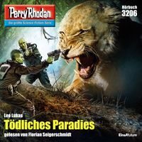 Bild vom Artikel Perry Rhodan 3206: Tödliches Paradies vom Autor Leo Lukas