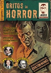 Produktbild: Gritos de Horror #001