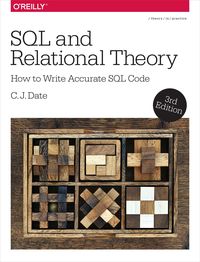 Produktbild: SQL and Relational Theory