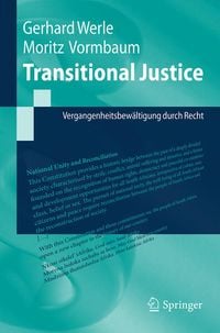 Produktbild: Transitional Justice