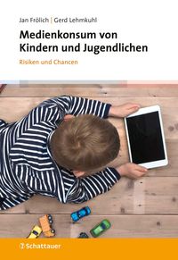 Produktbild: Medienkonsum von Kindern und Jugendlichen