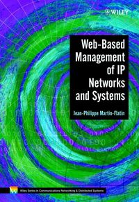 Produktbild: Web Based Management of IP Networks & Systems