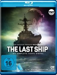 Bild vom Artikel The Last Ship - Staffel 4   [2 BRs] vom Autor Eric Dane