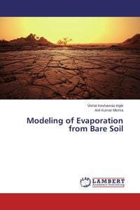 Produktbild: Modeling of Evaporation from Bare Soil