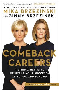 Produktbild: Comeback Careers