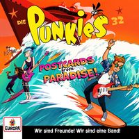 Produktbild: Folge 32: Postcards from Paradise!