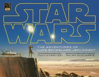 Produktbild: Star Wars: The Adventures of Luke Skywalker, Jedi Knight