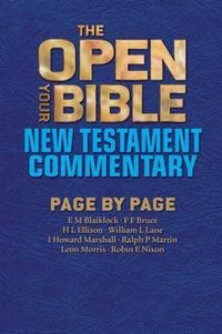 Produktbild: Open Your Bible New Testament Commentary