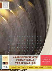 Produktbild: Comprehensive Functional Verification