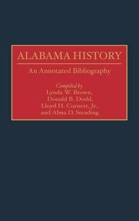 Produktbild: Alabama History