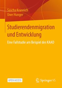 Produktbild: Studierendenmigration und Entwicklung