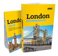 Bild vom Artikel ADAC Reiseführer plus London vom Autor Josephine Grever