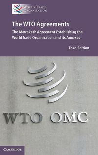 Produktbild: The WTO Agreements