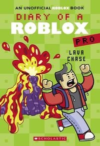 Produktbild: Lava Chase (Diary of a Roblox Pro #4: An Afk Book)