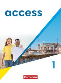 Produktbild: Access Band 1: 5. Schuljahr - Sch&uuml;lerbuch