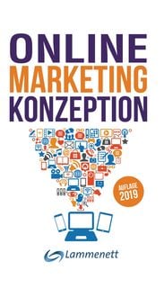 Produktbild: Online-Marketing-Konzeption - 2019