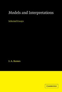 Produktbild: Models and Interpretations