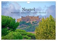 Bild vom Artikel Neapel - Wunderschöne Ansichten der italienischen Küstenstadt (Wandkalender 2024 DIN A4 quer), CALVENDO Monatskalender vom Autor Rupert Kowalski