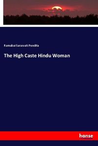 Produktbild: The High Caste Hindu Woman