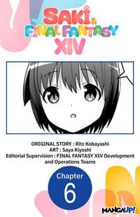 Produktbild: Saki & Final Fantasy Xiv #006