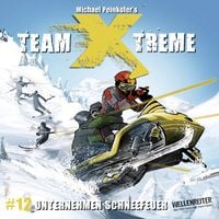 Produktbild: Folge 12: Unternehmen Schneefeuer