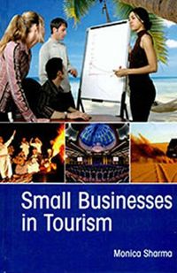 Produktbild: Small Businesses in Tourism