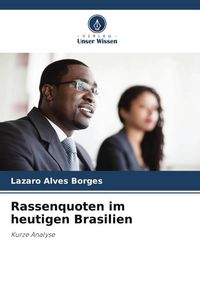 Produktbild: Rassenquoten im heutigen Brasilien