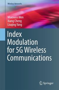 Produktbild: Index Modulation for 5G Wireless Communications