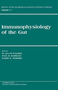 Produktbild: Immunophysiology of the Gut