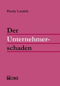 Produktbild: Der Unternehmerschaden