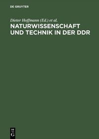 Produktbild: Naturwissenschaft und Technik in der DDR