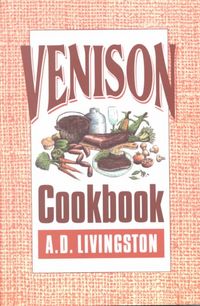 Produktbild: Livingston, A: Venison Cookbook