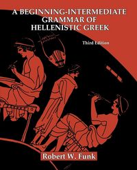 Produktbild: A Beginning-Intermediate Grammar of Hellenistic Greek