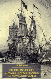 Produktbild: The Origins of Irish Convict Transportation to New South Wales