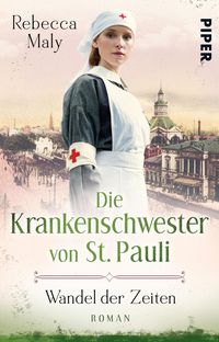 Produktbild: Die Krankenschwester von St. Pauli &ndash; Wandel der Zeiten
