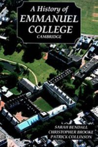 Produktbild: A History of Emmanuel College, Cambridge