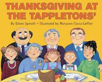 Produktbild: Thanksgiving at the Tappletons'