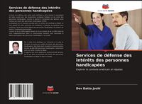 Produktbild: Services de d&eacute;fense des int&eacute;r&ecirc;ts des personnes handicap&eacute;es