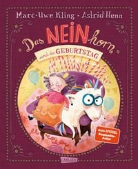 Produktbild: Das NEINhorn und der Geburtstag
